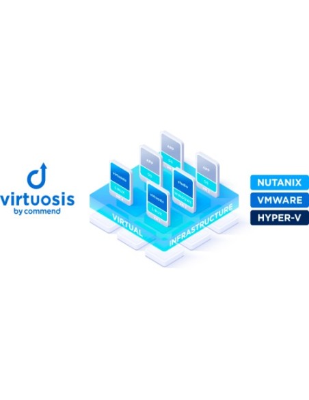 Commend-1362313-C-SIS-Dongle- (C-SIS-Dongle) Comeend Dispositivo de Segurança Física Offline para licenças de virtueses com base