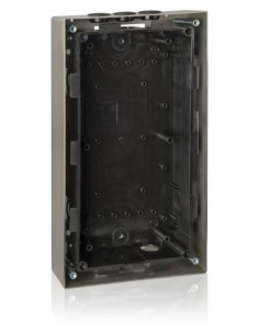 Commend-1362278-C-WSSH50VSS- (C-WSSH50VSS) Comeend Caixa de superfície Anti-Dandalic Intercom para WS Series