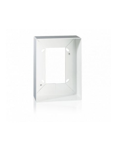 Commend-1362276-C-EF62Niro- (C-EF62NIRO) Comeend Visor Steel para Série EF, Aço Inoxidável