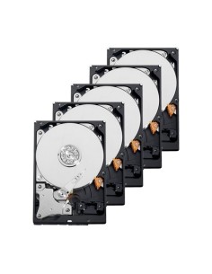 SEAGATE-10XHD1TB-S-Pack de discos duros - 10 unidades - Seagate - ST1000VX001 - 1 TB de almacenamiento - Especial para CCTV