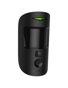 Ajax-AJ-MotionCam-B-Fotodeter CIR Bidirecional - Grau 2 - Wireless 868 MHz Jeweler - Envio de Imagens para VGA (640x4