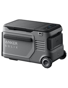 ANKER-ANK-SOLIX-COOLER-23L-Nevera Portátil Anker Solix - Volumen 23L - Con ruedas - Salidas y formas de recarga múltiples - Bate