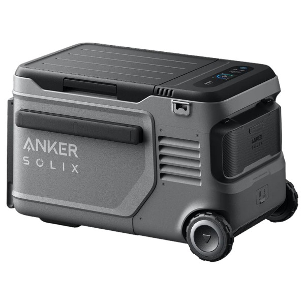 ANKER-ANK-SOLIX-COOLER-23L-Nevera Portátil Anker Solix - Volumen 23L - Con ruedas - Salidas y formas de recarga múltiples - Bate