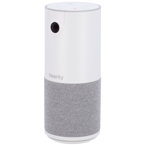 NEARITY-AW-C10-Nearity VC All in One Escritorio - Cámara 2 MP - Ángulo de visión 96° - 4 Micrófonos integrados - Altavoz omnidir