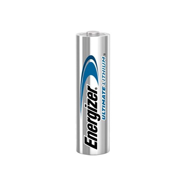 Mestre Batt-Batt-AAA-FR03-E-Energizer - Stack AAA / FR03 / 24LF - 1,5 V - Tensão de lítio - Capacidade nominal 1300 mAh - Compat