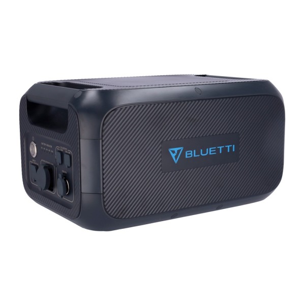 BLUETTI-BL-B230-Batería de expansión - Gran capacidad 2048Wh (40Ah) - LiFePO4 51.2V / 40Ah - Salidas y formas de recarga múltipl