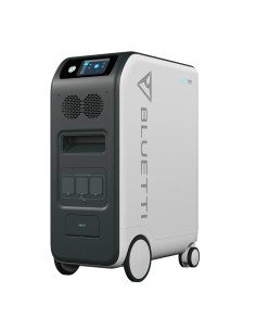 Bluetti-BL-EP500PRO-BLUETTI Estação de Energia Transportável - Grande Capacidade 5120Wh (100ah) - Potência Saída 2000W Max - Sal