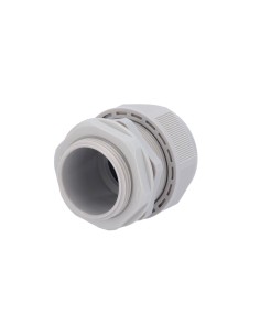 Blanca-cabo-glândula-NPT11 / 4-31-Racor à prova d'água - Diâmetro entre 25-32 mm - fabricado em plástico - IP6 ao ar livre