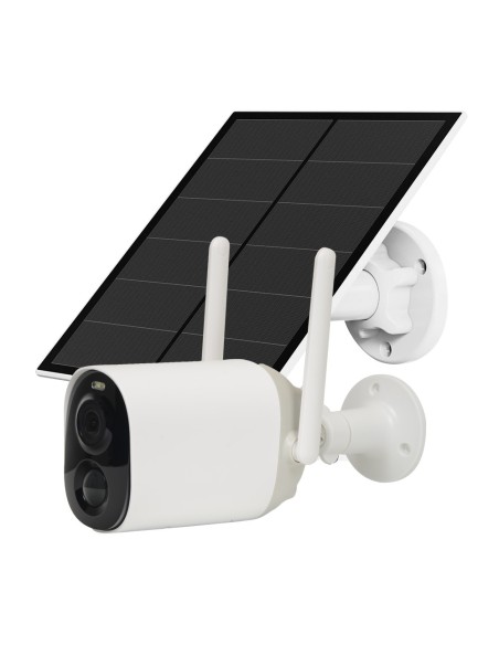 Vicohome-CG7-S5-Solar-Vicohome Outer 3MPX WiFi Uma bateria - Sensor PIR / Detecção Inteligente (Cloud) - Painel Solar 5W / Bater