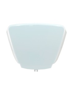 Pyronix-Delta-capa-protetor frontal Pyronix - Compatível com Modelos de Delta de Pyronix - estética e resistente - cor branca