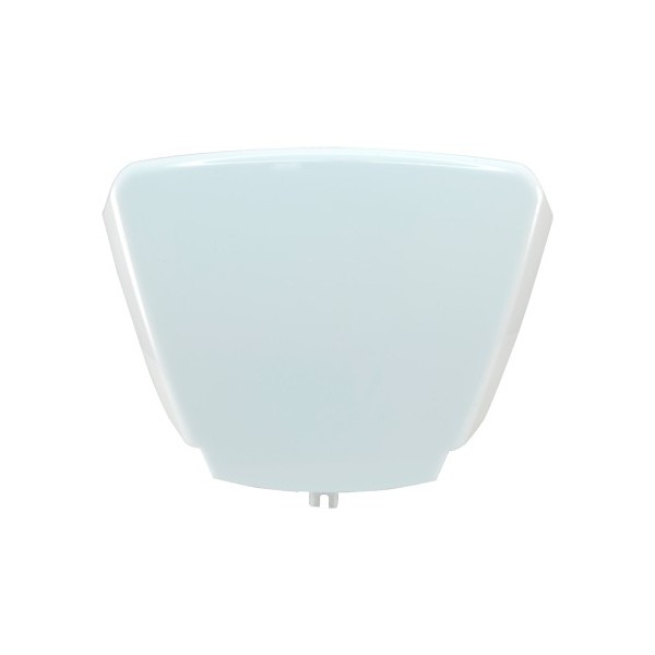 PYRONIX-DELTA-COVER-Protector frontal PYRONIX - Compatible con Pyronix modelos DELTA - Estético y resistente - Color blanco tran