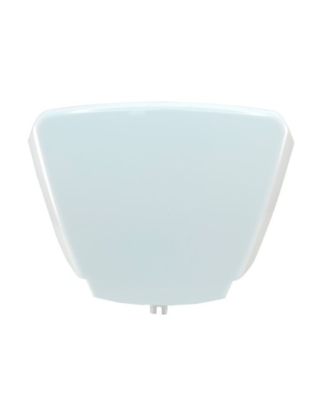 Pyronix-Delta-capa-protetor frontal Pyronix - Compatível com Modelos de Delta de Pyronix - estética e resistente - cor branca