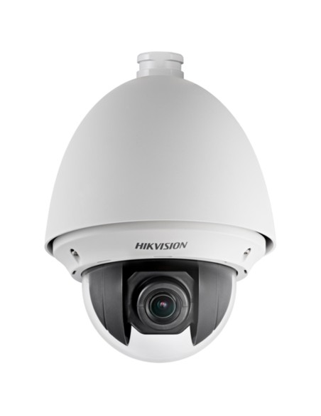 HIKVISION VALUE-DS-2AE4225T-D(E)-Hikvision - Cámara Domo motorizada 4n1 Gama Value - Resolución 1080p - Lente varifocal 4.8~120 