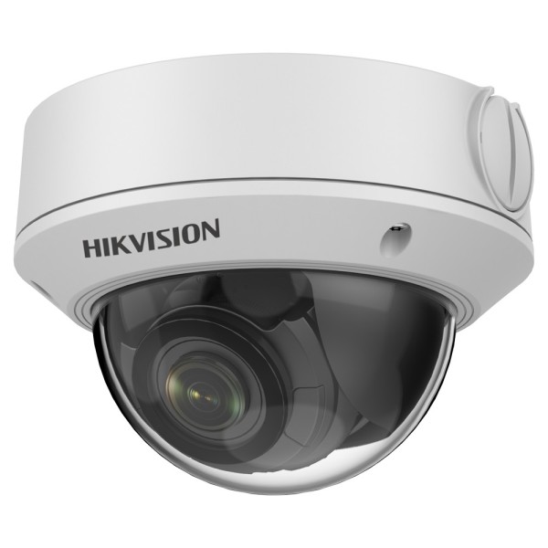 Hikvision Value-DS-2CD1743G0-iz (2.8-12mm) (C) -camara domo ip hikvision - Gama Valor | MicroSD 256 GB - 4 MP | Lente motorizada