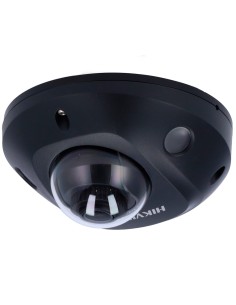 HIKVISION PRO-DS-2CD2543G2-IS(2.8mm)(BLACK)-Hikvision - Cámara Domo IP gama PRO - Resolución 4 Megapíxel (2688x1520) - Lente 2.8