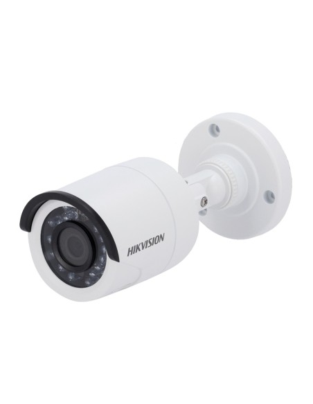HIKVISION VALUE-DS-2CE16D0T-IRE(2.8mm)-Hikvision - Cámara Bullet HDTVI Gama Value - Resolución 1080p, High Performance CMOS - Le