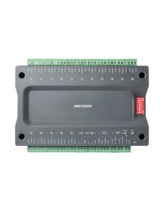 Acheter HIKVISION DS-K2M0016A Contrôleur esclave pour ascenseurs - Sortie de 16 relais - 3 modes de fonctionnement - Configurac