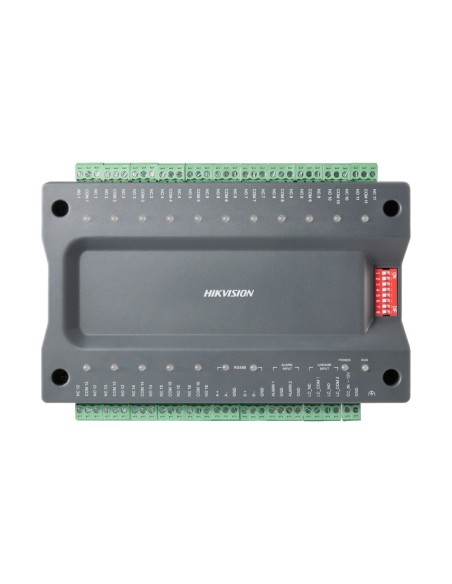 Kaufen HIKVISION DS-K2M0016A Slave-Controller für Aufzüge – 16 Relaisausgänge – 3 Betriebsmodi – Konfigurat