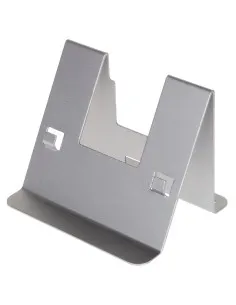 HIKVISION-DS-KAB21-H-Soporte de mesa - Específico para videoporteros - Compatible con monitores Safire - Orificios de conexión -