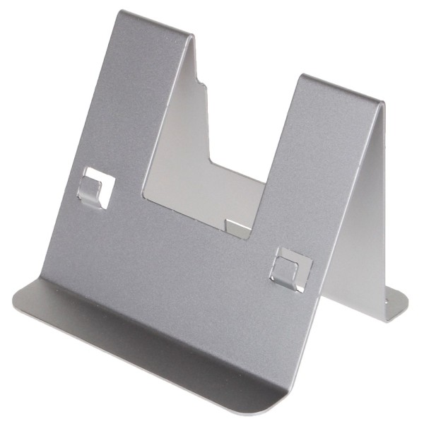 HIKVISION-DS-KAB21-H-Soporte de mesa - Específico para videoporteros - Compatible con monitores Safire - Orificios de conexión -