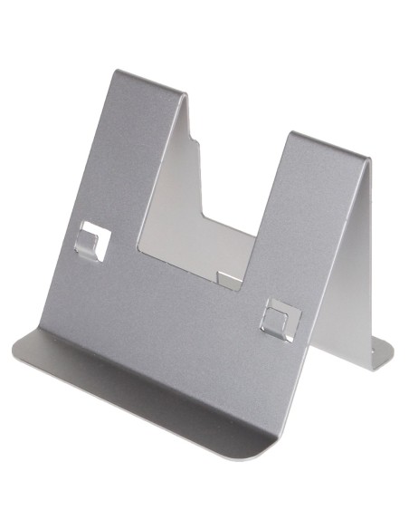 HIKVISION-DS-KAB21-H-Soporte de mesa - Específico para videoporteros - Compatible con monitores Safire - Orificios de conexión -