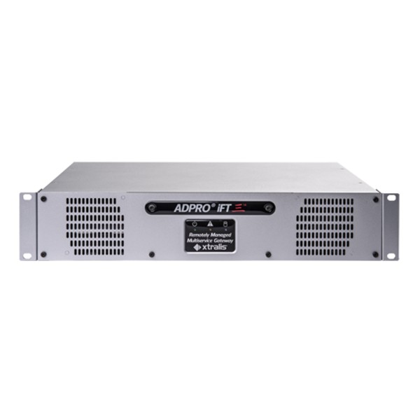 Xtralis 60021310 ADPRO IFT 8 IP Canais. 2TB disco rígido. 8i / 4th