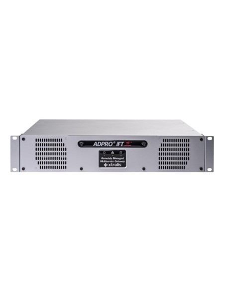 Comprar XTRALIS 60021310 ADPRO iFT 8 canales IP. Disco duro 2TB. 8I/4O 60021310
