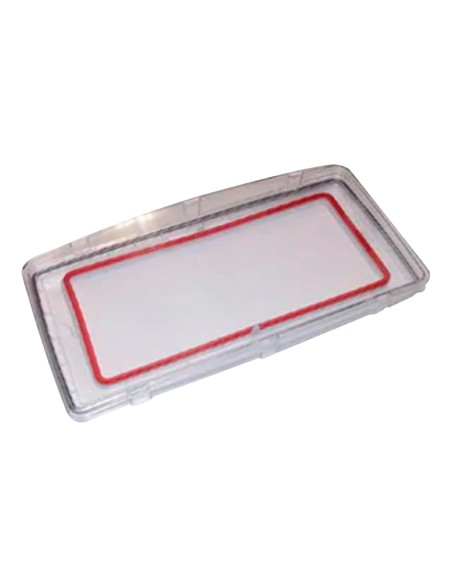 Comprar NOTIFIER KIT-IP55-PLUS Accesorio para incrementar nivel de protección a IP55 al equipo PAN1-PLUS KIT-IP55-PLUS