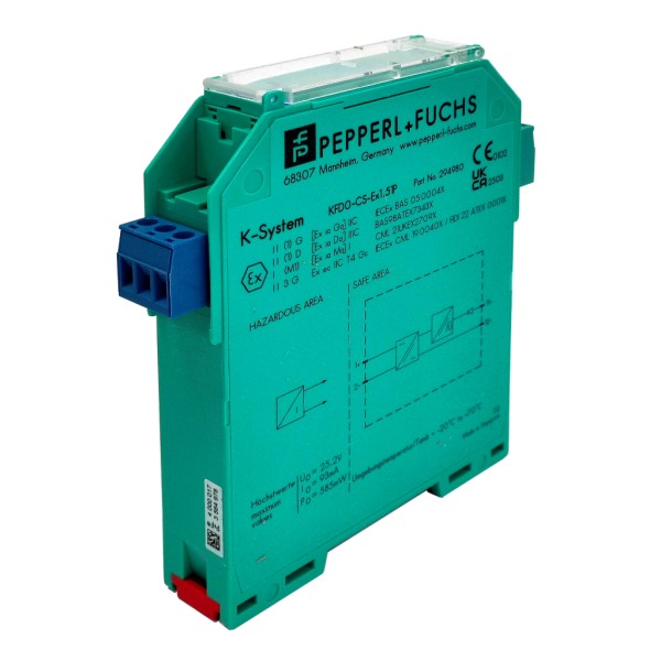 Notifier AIS-Gald1 isolante galvânico para sensores convencionais e botões "Eex Ia"