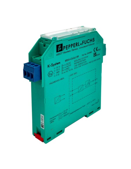 Comprar NOTIFIER AIS-GALD1 Aislador galvánico para sensores y pulsadores convencionales “EEX ia” AIS-GALD1