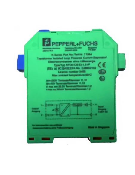 Comprar NOTIFIER AIS-GALS1 Aislador galvánico que permite conectar hasta 1 sirena IS-MA1 "EEX ia" AIS-GALS1