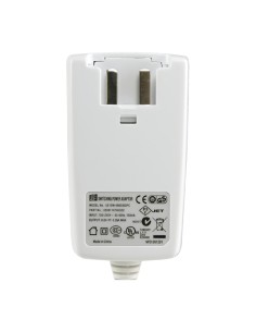 Alimentador Paradox PA6 6V para teclados K32RF e K37