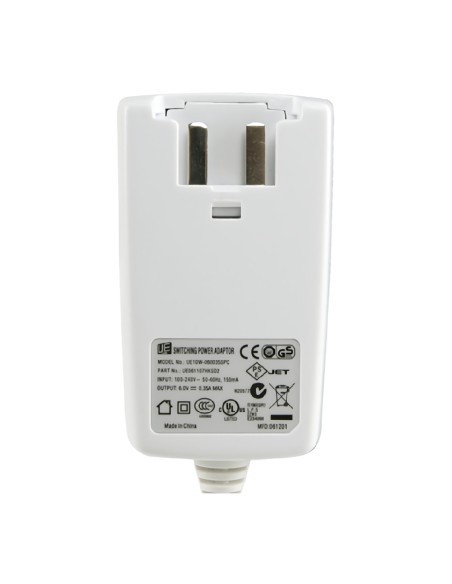 Alimentador Paradox PA6 6V para teclados K32RF e K37