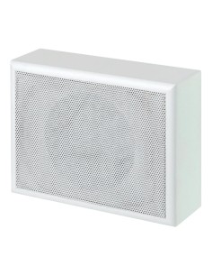 Comprar NOTIFIER ABT-W6-W Altavoz para empotrar en pared color blanco ABT-W6-W