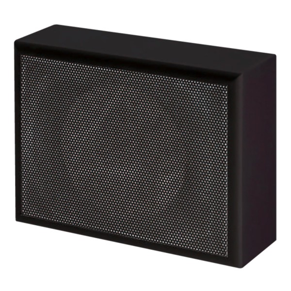 Comprar NOTIFIER ABT-W6-B Altavoz para empotrar en pared color negro ABT-W6-B