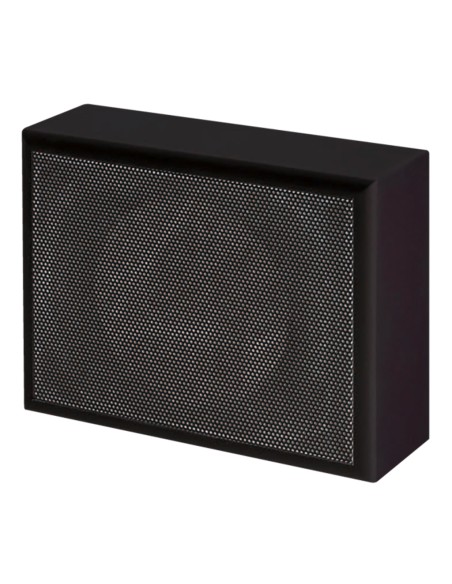 Comprar NOTIFIER ABT-W6-B Altavoz para empotrar en pared color negro ABT-W6-B