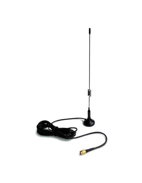 Inim SmartLink / Rem-Form Antena GSM remoto com base magnética (cabo m. 3)