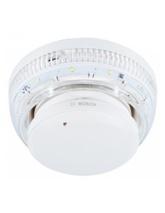 Comprar BOSCH FNX-425U-RFWH Avenar 4000 all-in-one. Alarma acústica/visual. Carcasa Blanca. Flash Rojo FNX-425U-RFWH