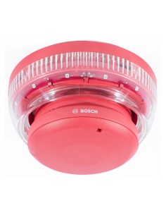 Comprar BOSCH FNX-425U-WFRD Avenar 4000 all-in-one. Alarma acústica/visual. Carcasa Roja. Flash Blanco FNX-425U-WFRD