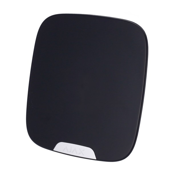 AJAX 10XAJ-Brandplates-B Pacote 10 Customizável Capas para Sirene Exterior - Customizável Sem Custo Adicional em Darkcoon