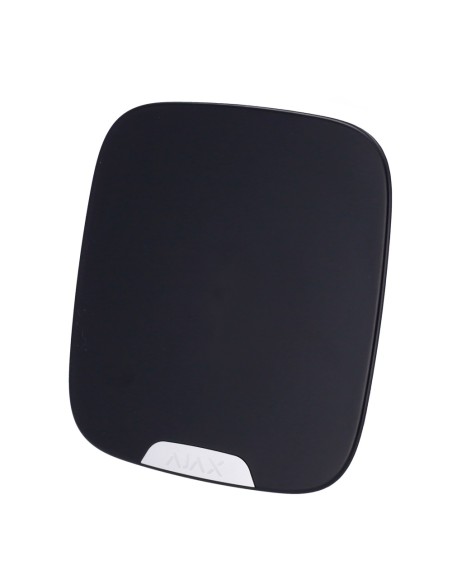 Acquistare AJAX 10XAJ-BRANDPLATES-B Confezione da 10 coperture personalizzabili per sirena esterna - Personalizzabile senza cost