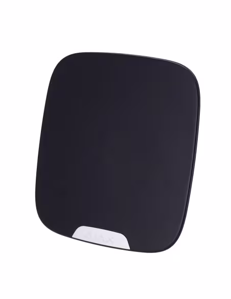 Comprar AJAX 10XAJ-BRANDPLATES-B Pack 10 cubiertas personalizables para sirena exterior - Personalizable sin coste adicional en 