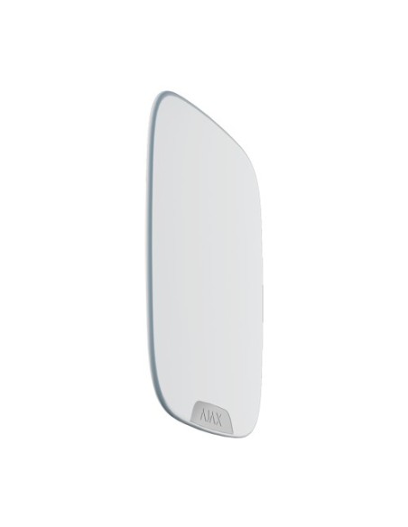 Acquistare AJAX 10XAJ-BRANDPLATES-W Confezione da 10 coperture personalizzabili per sirena esterna - Personalizzabile senza cost