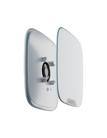 Comprar AJAX 10XAJ-BRANDPLATES-W Pack 10 cubiertas personalizables para sirena exterior - Personalizable sin coste adicional en 