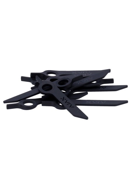 Comprar AJAX 10XAJ-KEYMCP Herramienta para restablecer el botón de alarma - Compatible con AJ-MANUALCALLPOINT - Pack de 10 unida