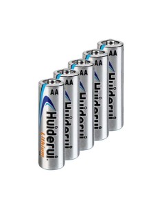 Comprar OEM 10XBATT-AA-FR06 Huiderui - Pila AA / FR6 / FR14505 / 15LF - 10 unidades - Voltaje 1.5 V - Litio - Capacidad nominal 