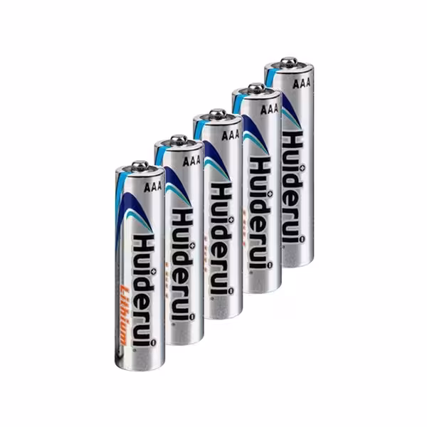 Acquistare OEM 10XBATT-AAA-FR03 Huiderui - Confezione di pile AAA / FR03 / 24LF - 10 unità - Tensione 1,5 V - Litio - Capacità n
