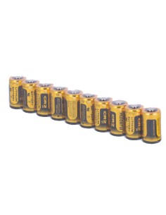 Acquistare OEM 10XBATT-CR2 Safire - Confezione di batterie CR2 - 10 unità - Tensione 3,0 V - Litio - Capacità nominale 850 mAh - 2
