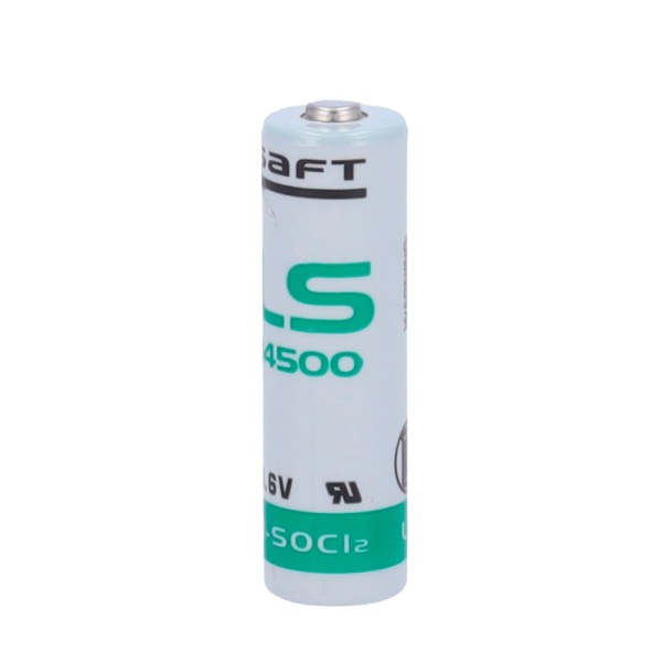 Comprar UPOWER 10XBATT-LS14500-S Pack de 10x pilas AA / LS14500 - Saft - Litio Li-SOCl2 no recargable - Tensión 3.6V - Capacidad