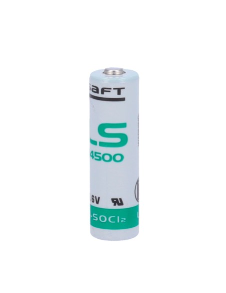 Comprar UPOWER 10XBATT-LS14500-S Pack de 10x pilas AA / LS14500 - Saft - Litio Li-SOCl2 no recargable - Tensión 3.6V - Capacidad
